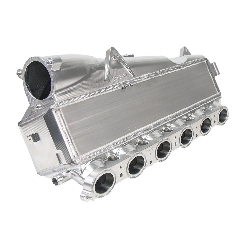 KYOSTAR Billet Aluminum Charge-Air Cooler Manifold Intercooler MAX Version for 2021+ BMW G42 M240i G20 G21 M340i G22 G23 G26 M440i B58TU 3.0T
