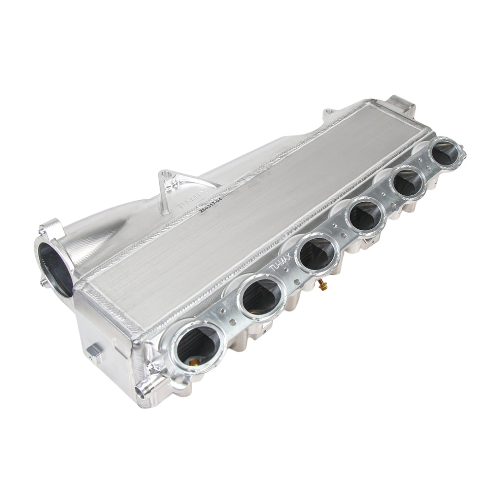 KYOSTAR Billet Aluminum Charge-Air Cooler Manifold Intercooler MAX Version for 2021+ BMW G42 M240i G20 G21 M340i G22 G23 G26 M440i B58TU 3.0T