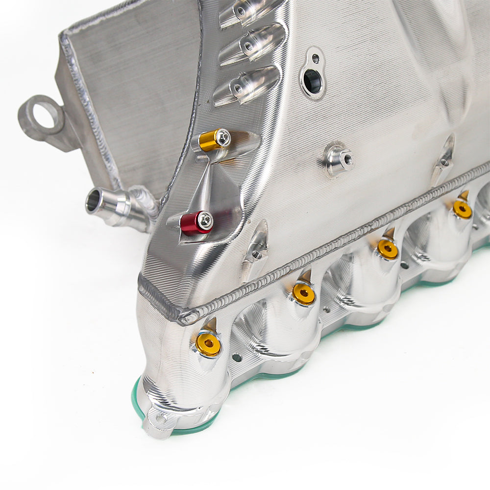 KYOSTAR Billet Aluminum Charge Air Cooler Manifold for BMW G80 G81 M3 G82 G83 M4 G87 M2 S58 3.0T EVO Version