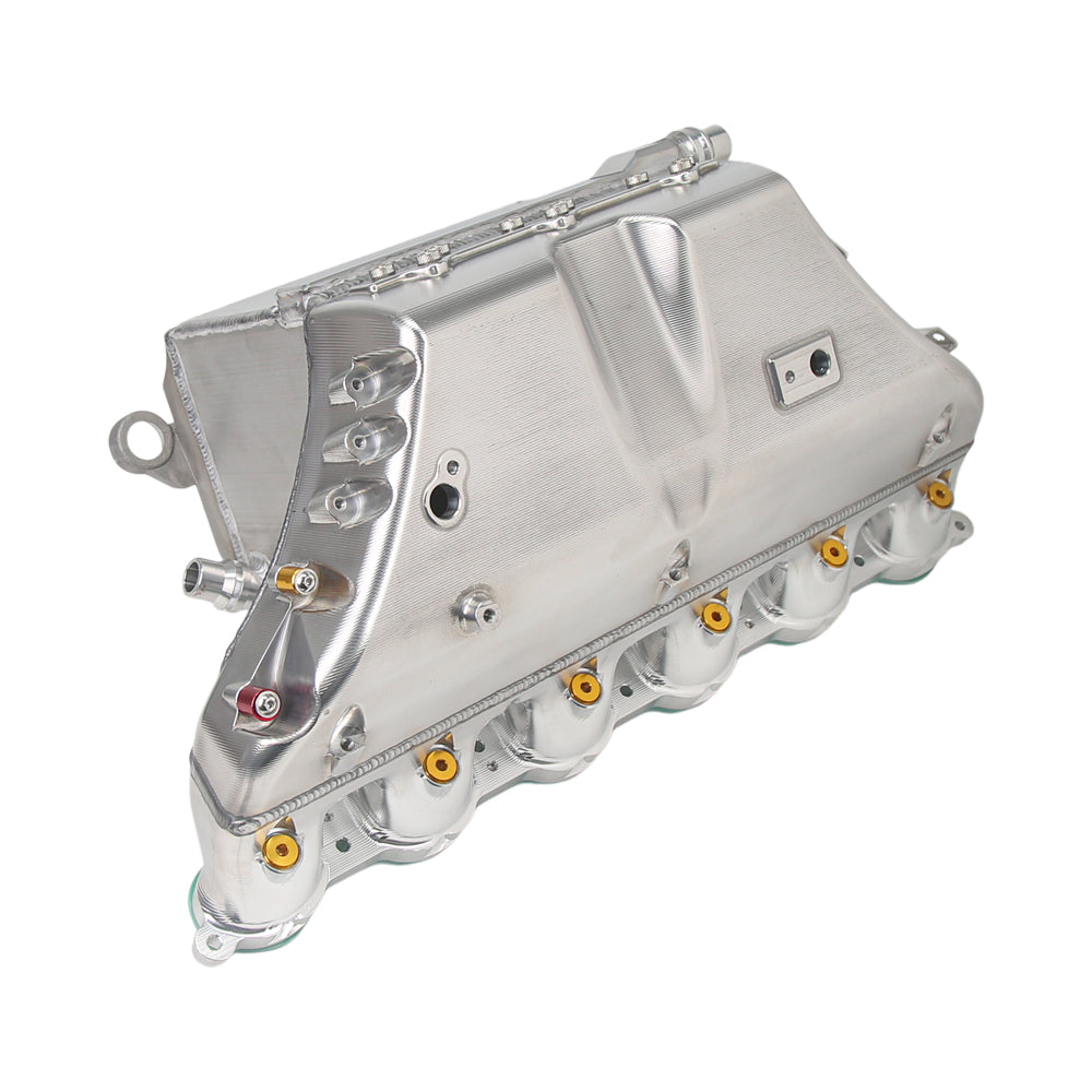 KYOSTAR Billet Aluminum Charge Air Cooler Manifold for BMW G80 G81 M3 G82 G83 M4 G87 M2 S58 3.0T EVO Version