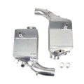 KYOSTAR Billet Aluminum Intercooler Kit for BMW F90 M5 F91 F92 F93 M8 S63 4.4T V8