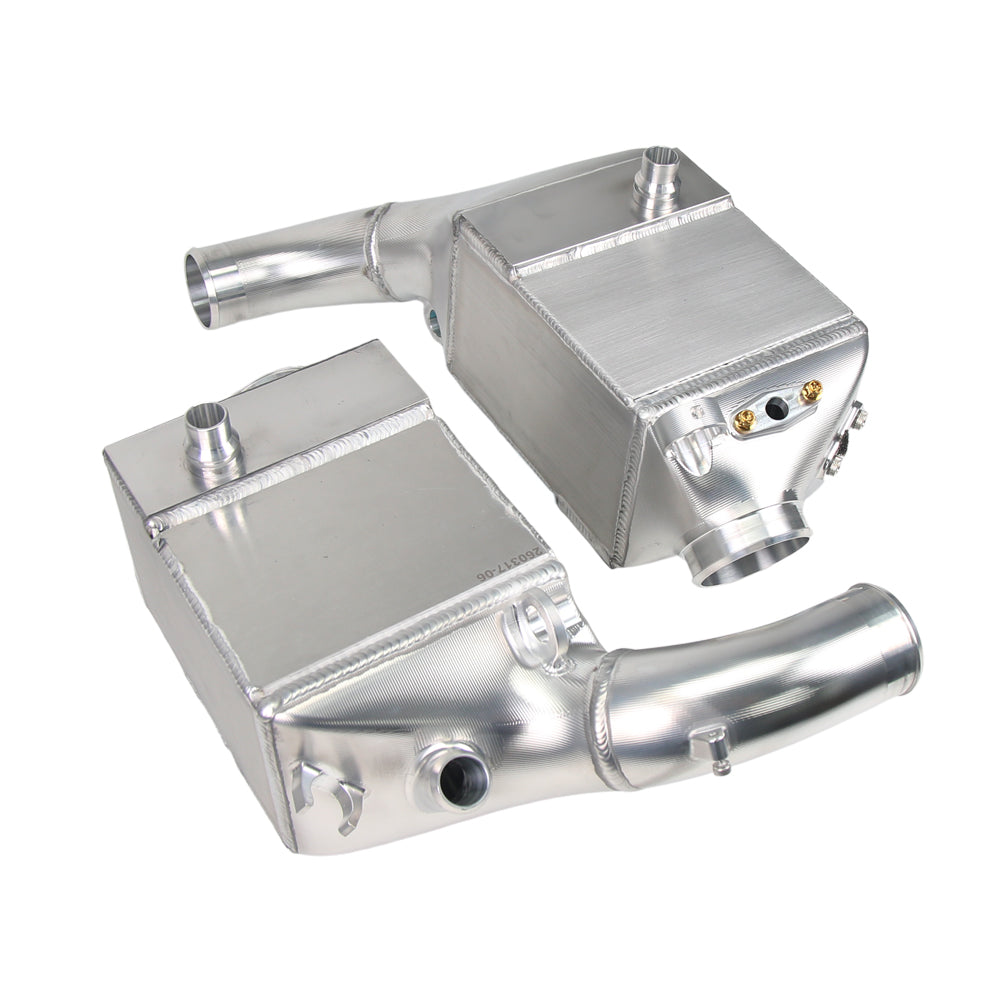 KYOSTAR Billet Aluminum Intercooler Kit for BMW F90 M5 F91 F92 F93 M8 S63 4.4T V8