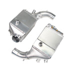 KYOSTAR Billet Aluminum Intercooler Kit for BMW F90 M5 F91 F92 F93 M8 S63 4.4T V8