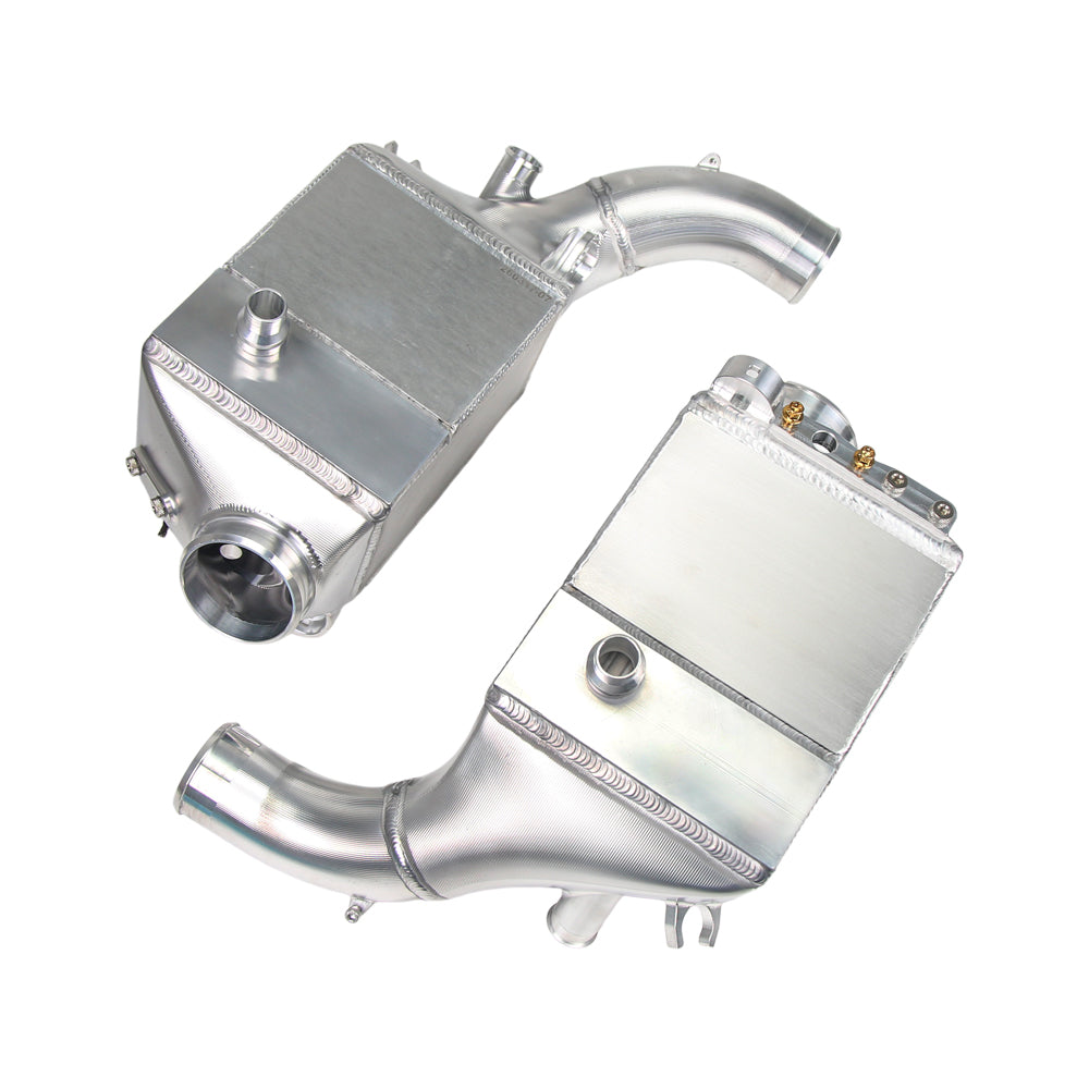 KYOSTAR Billet Aluminum Intercooler Kit for BMW F90 M5 F91 F92 F93 M8 S63 4.4T V8