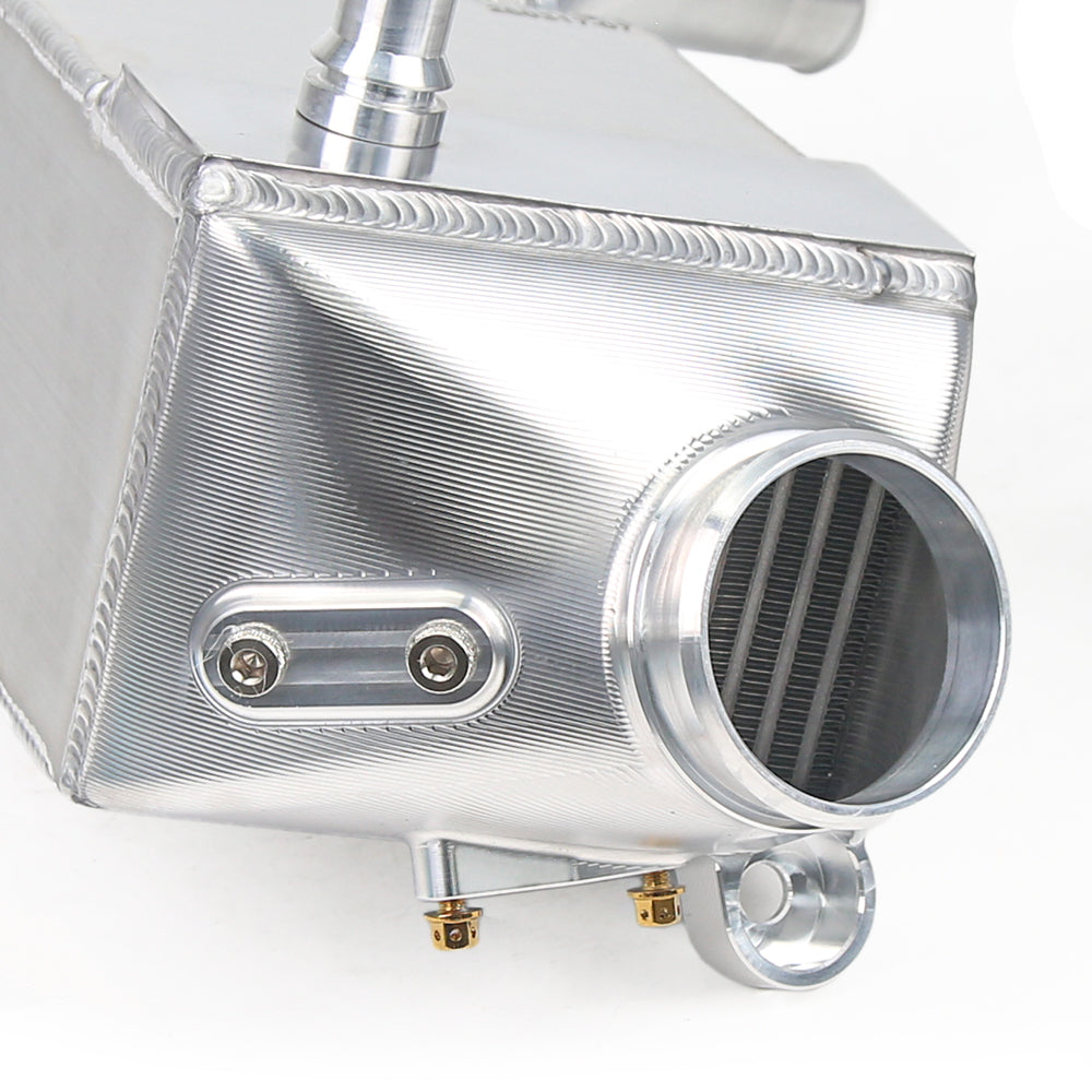 KYOSTAR Billet Aluminum Intercooler Kit for BMW F90 M5 F91 F92 F93 M8 S63 4.4T V8