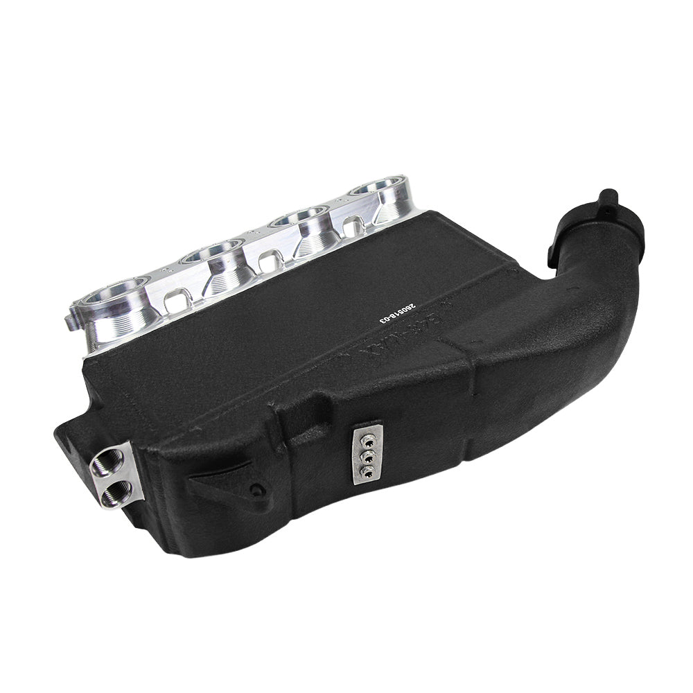 KYOSTAR Billet Charge Air Cooler Intake Manifold for BMW B46 B48 230i 330i 430i 530i Supra 2.0