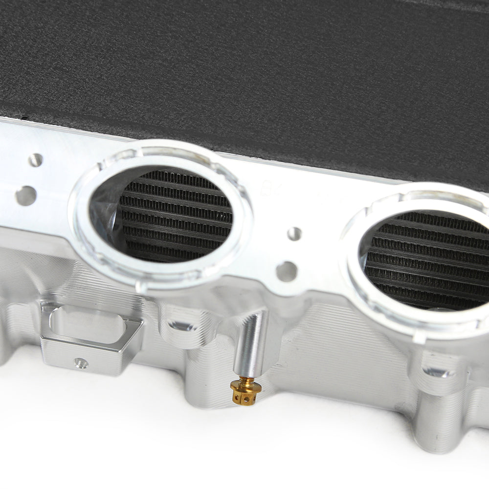 KYOSTAR Billet Charge Air Cooler Intake Manifold for BMW B46 B48 230i 330i 430i 530i Supra 2.0