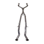 KYOSTAR Stainless Steel Exhaust Midpipe for 2016-2023 Infiniti Q50 3.0T V6