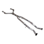 KYOSTAR Stainless Steel Exhaust Midpipe for 2016-2023 Infiniti Q50 3.0T V6