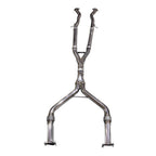 KYOSTAR Stainless Steel Exhaust Midpipe for 2016-2023 Infiniti Q50 3.0T V6