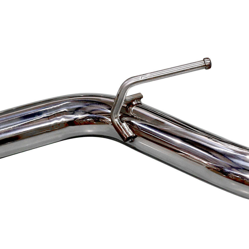 KYOSTAR Stainless Steel Exhaust Midpipe for 2016-2023 Infiniti Q50 3.0T V6