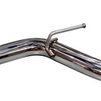 KYOSTAR Stainless Steel Exhaust Midpipe for 2016-2023 Infiniti Q50 3.0T V6