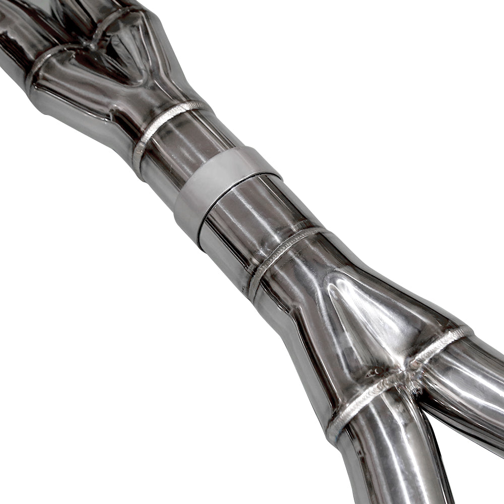KYOSTAR Stainless Steel Exhaust Midpipe for 2016-2023 Infiniti Q50 3.0T V6