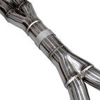 KYOSTAR Stainless Steel Exhaust Midpipe for 2016-2023 Infiniti Q50 3.0T V6
