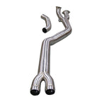 KYOSTAR Single Midpipe Exhaust for 2023+ BMW G87 M2 S58 3.0T