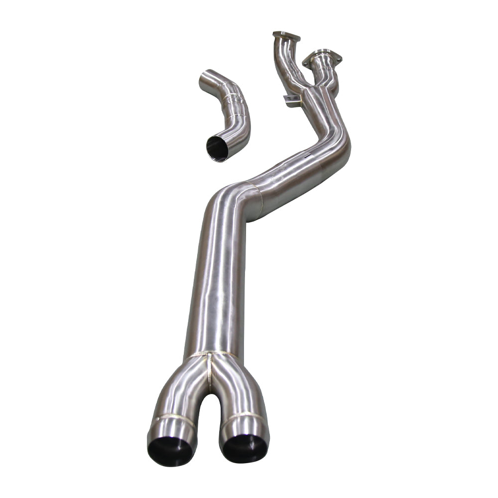 KYOSTAR Single Midpipe Exhaust for 2023+ BMW G87 M2 S58 3.0T
