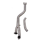 KYOSTAR Single Midpipe Exhaust for 2023+ BMW G87 M2 S58 3.0T