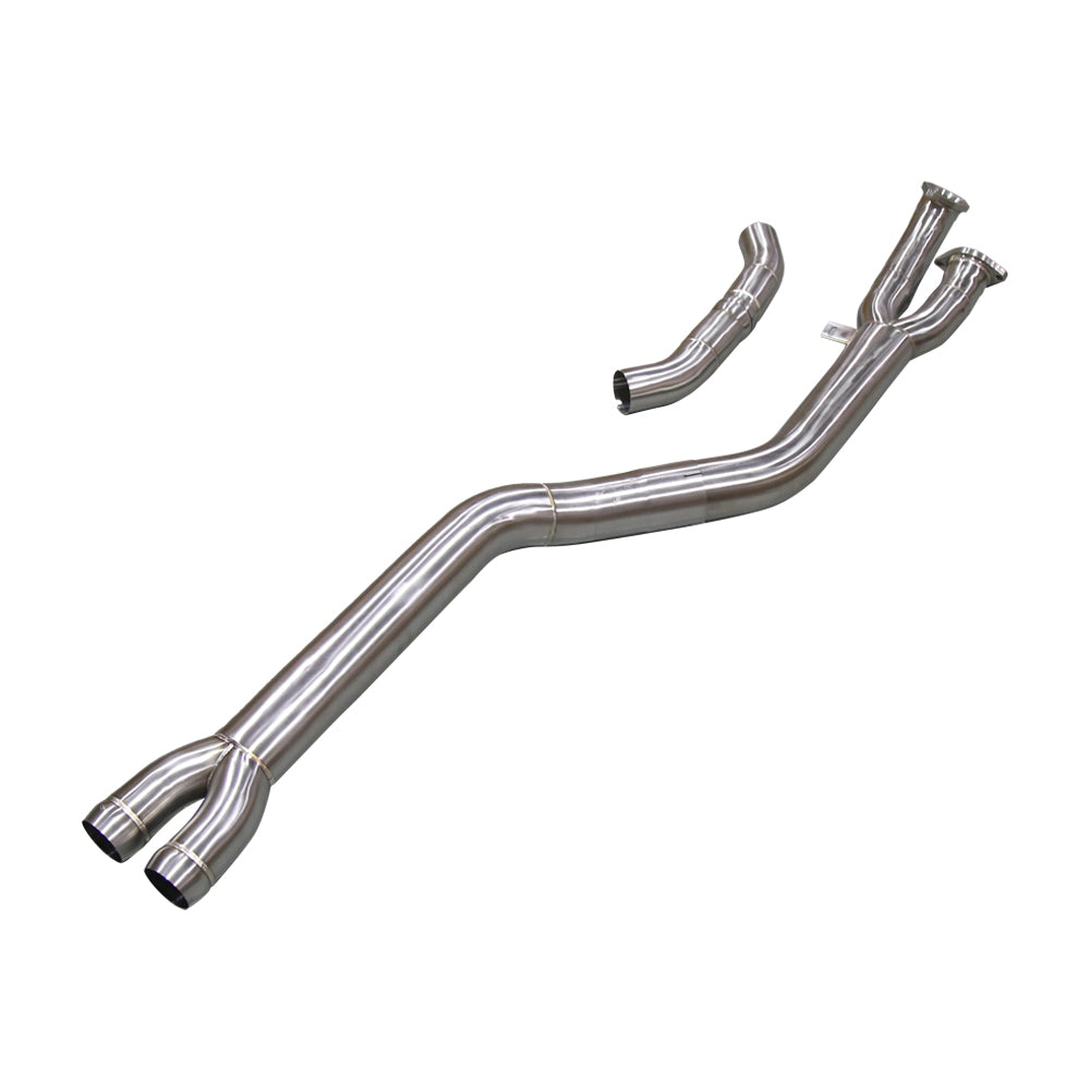 KYOSTAR Single Midpipe Exhaust for 2023+ BMW G87 M2 S58 3.0T