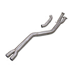 KYOSTAR Single Midpipe Exhaust for 2023+ BMW G87 M2 S58 3.0T