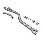 KYOSTAR Single Midpipe Exhaust for 2023+ BMW G87 M2 S58 3.0T