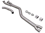 KYOSTAR Single Midpipe Exhaust for 2023+ BMW G87 M2 S58 3.0T