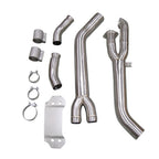 KYOSTAR Single Midpipe Exhaust for 2023+ BMW G87 M2 S58 3.0T