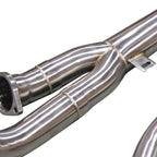 KYOSTAR Single Midpipe Exhaust for 2023+ BMW G87 M2 S58 3.0T