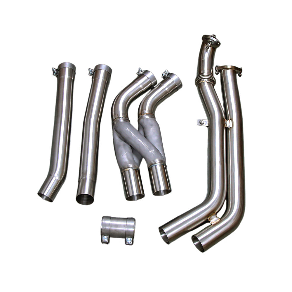 KYOSTAR 3D Z-Pipe Midpipe for 2021+ BMW G80 M3 G82 G83 M4 2022+ G81 M3 S58 3.0T