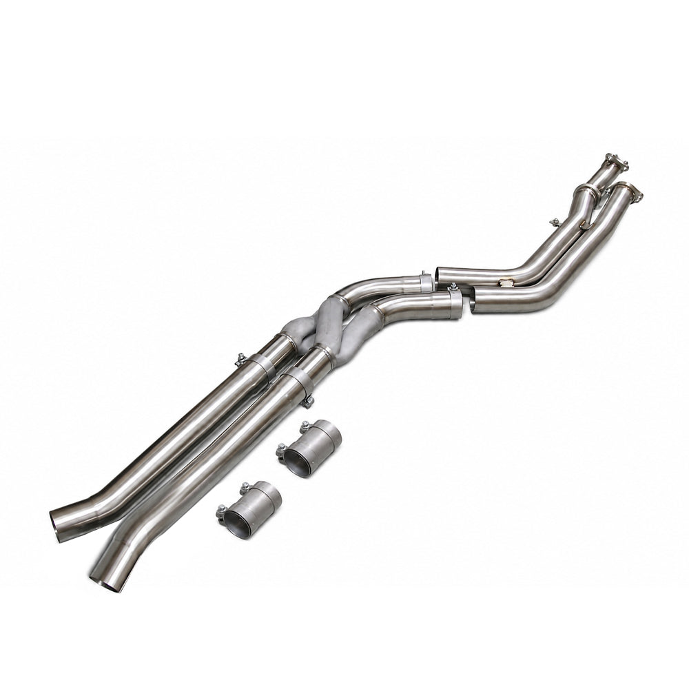 KYOSTAR 3D Z-Pipe Midpipe for 2021+ BMW G80 M3 G82 G83 M4 2022+ G81 M3 S58 3.0T
