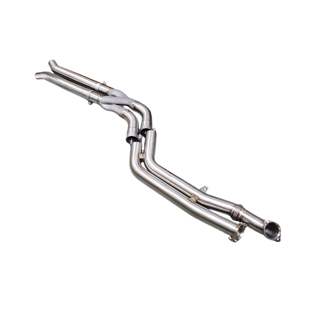 KYOSTAR 3D Z-Pipe Midpipe for 2021+ BMW G80 M3 G82 G83 M4 2022+ G81 M3 S58 3.0T