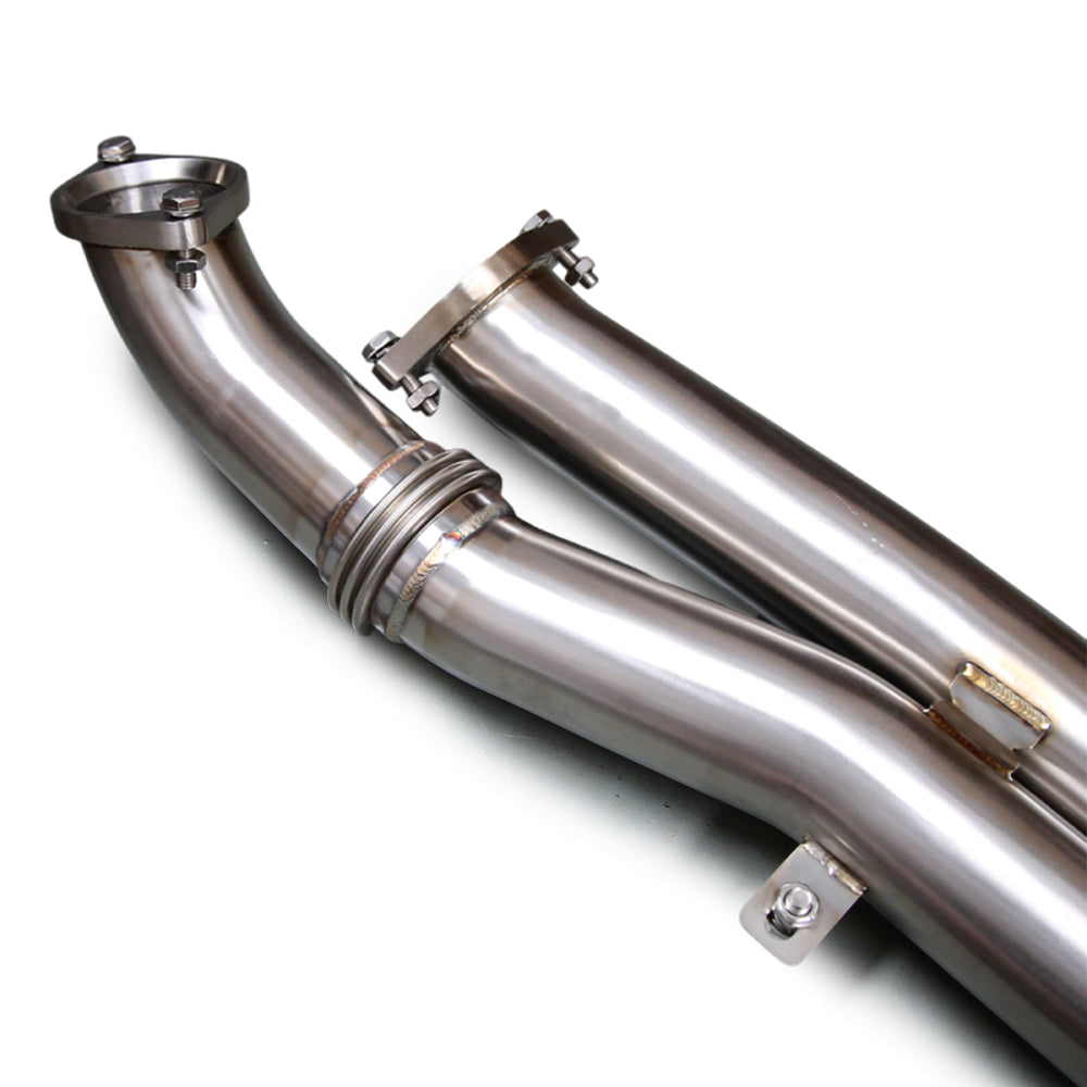 KYOSTAR 3D Z-Pipe Midpipe for 2021+ BMW G80 M3 G82 G83 M4 2022+ G81 M3 S58 3.0T
