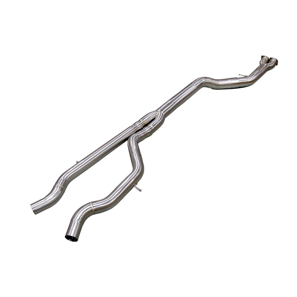 KYOSTAR Single MidPipe for 2014-2020 BMW F80 M3 F82 F83 M4 S55 3.0T