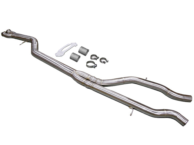 KYOSTAR Single MidPipe for 2014-2020 BMW F80 M3 F82 F83 M4 S55 3.0T