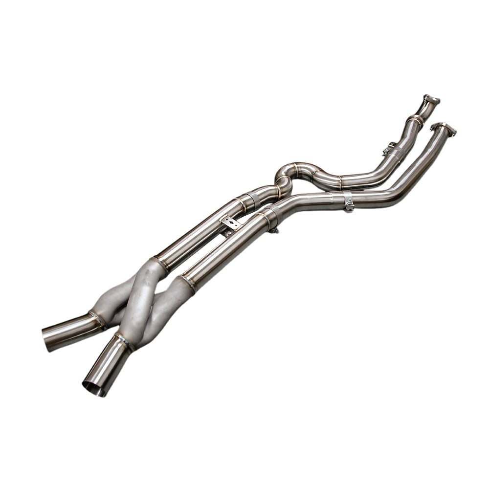 KYOSTAR Equal-Length Z-Pipe Midpipe for 2021+ BMW G80 G81 M3 G82 G83 M4 S58 3.0TT