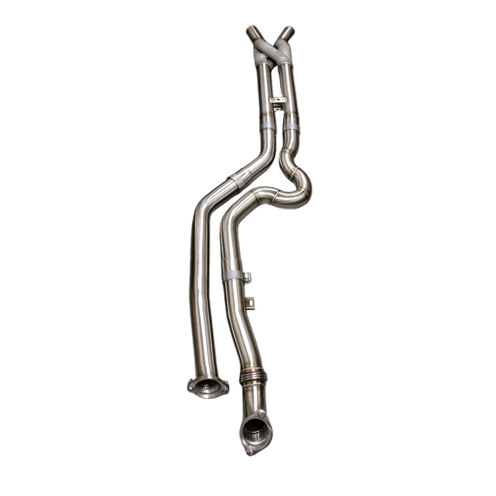 KYOSTAR Equal-Length Z-Pipe Midpipe for 2021+ BMW G80 G81 M3 G82 G83 M4 S58 3.0TT