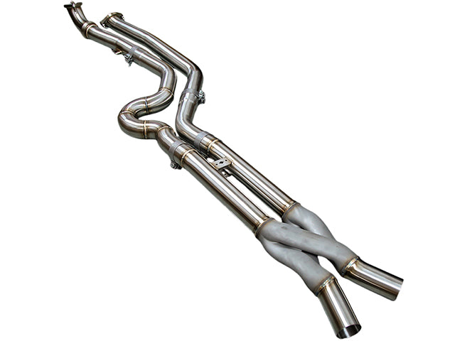 KYOSTAR Equal-Length Z-Pipe Midpipe for 2021+ BMW G80 G81 M3 G82 G83 M4 S58 3.0TT