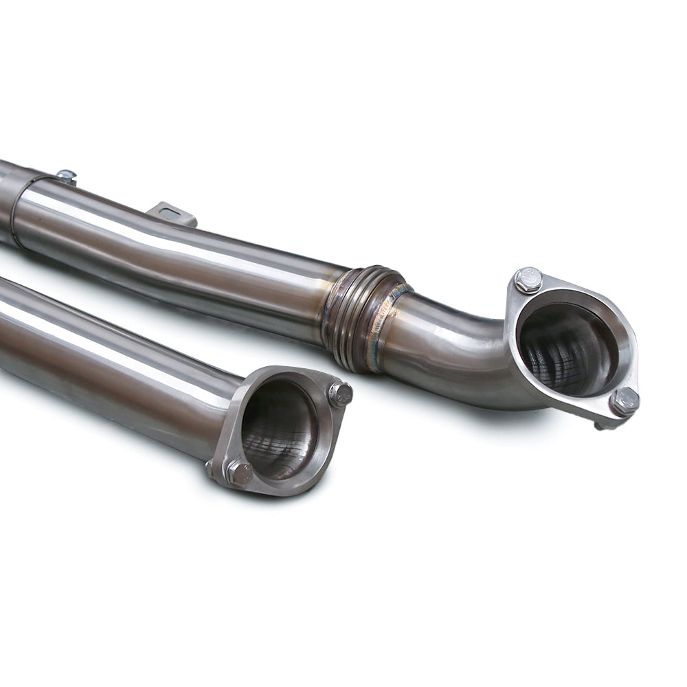 KYOSTAR Equal-Length Z-Pipe Midpipe for 2021+ BMW G80 G81 M3 G82 G83 M4 S58 3.0TT