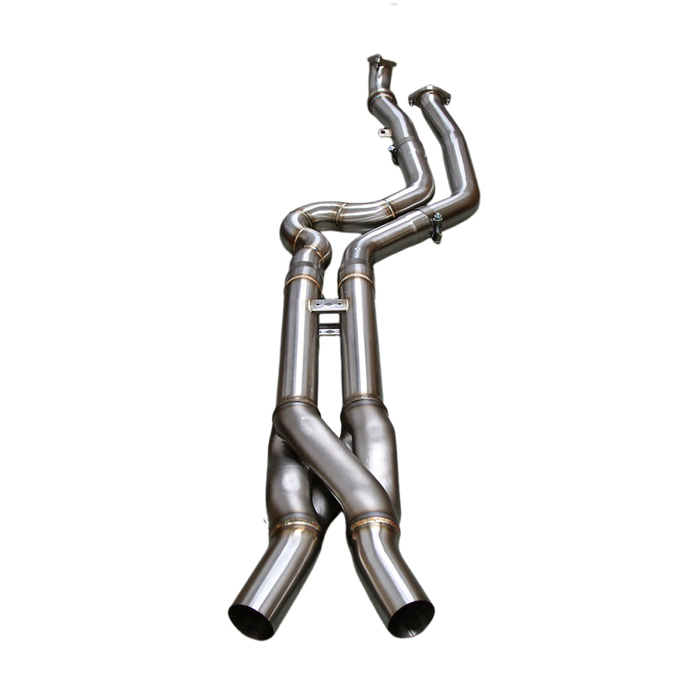 KYOSTAR Equal-Length Z-Pipe Midpipe for 2021+ BMW G80 M3 G82 G83 M4 2022+ G81 M3 S58 3.0T