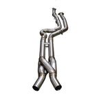 KYOSTAR Equal-Length Z-Pipe Midpipe for 2021+ BMW G80 M3 G82 G83 M4 2022+ G81 M3 S58 3.0T