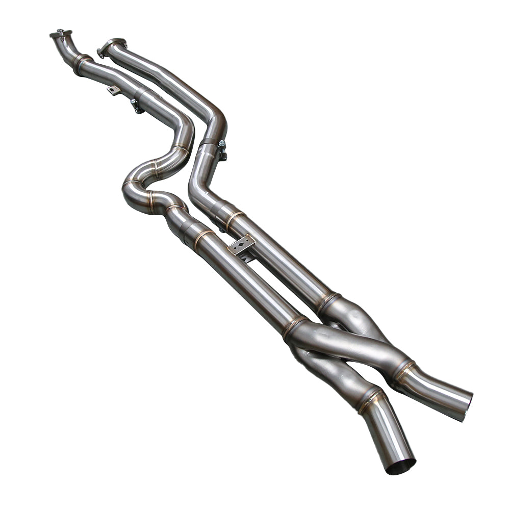 KYOSTAR Equal-Length Z-Pipe Midpipe for 2021+ BMW G80 M3 G82 G83 M4 2022+ G81 M3 S58 3.0T