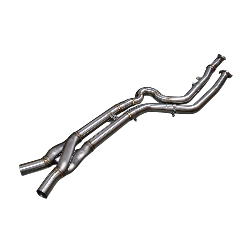 KYOSTAR Equal-Length Z-Pipe Midpipe for 2021+ BMW G80 M3 G82 G83 M4 2022+ G81 M3 S58 3.0T