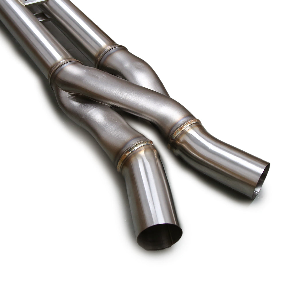 KYOSTAR Equal-Length Z-Pipe Midpipe for 2021+ BMW G80 M3 G82 G83 M4 2022+ G81 M3 S58 3.0T