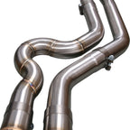 KYOSTAR Equal-Length Z-Pipe Midpipe for 2021+ BMW G80 M3 G82 G83 M4 2022+ G81 M3 S58 3.0T