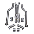 KYOSTAR Midpipe Exhaust for 2024+ BMW G90 G99 M5 S68 4.4T Performance Exhaust Upgrade
