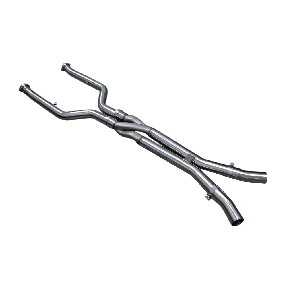 KYOSTAR Midpipe Exhaust for 2024+ BMW G90 G99 M5 S68 4.4T Performance Exhaust Upgrade