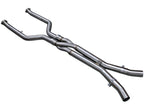 KYOSTAR Midpipe Exhaust for 2024+ BMW G90 G99 M5 S68 4.4T Performance Exhaust Upgrade