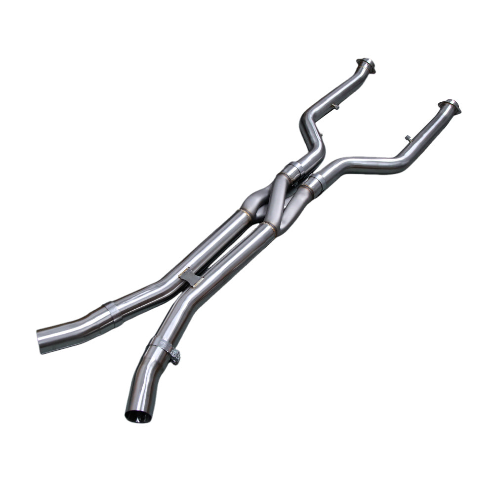 KYOSTAR Midpipe Exhaust for 2024+ BMW G90 G99 M5 S68 4.4T Performance Exhaust Upgrade