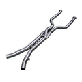 KYOSTAR Midpipe Exhaust for 2024+ BMW G90 G99 M5 S68 4.4T Performance Exhaust Upgrade