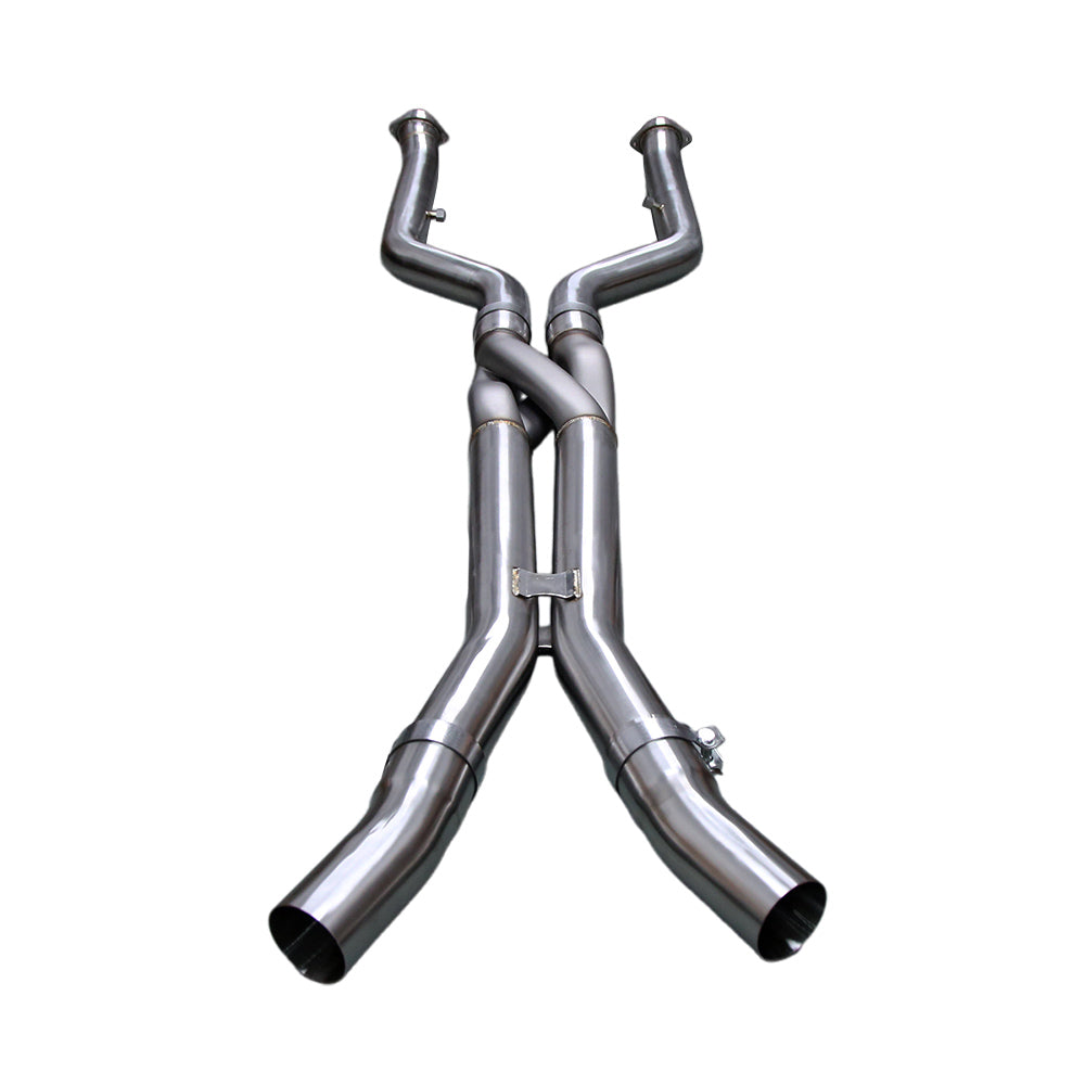 KYOSTAR Midpipe Exhaust for 2024+ BMW G90 G99 M5 S68 4.4T Performance Exhaust Upgrade