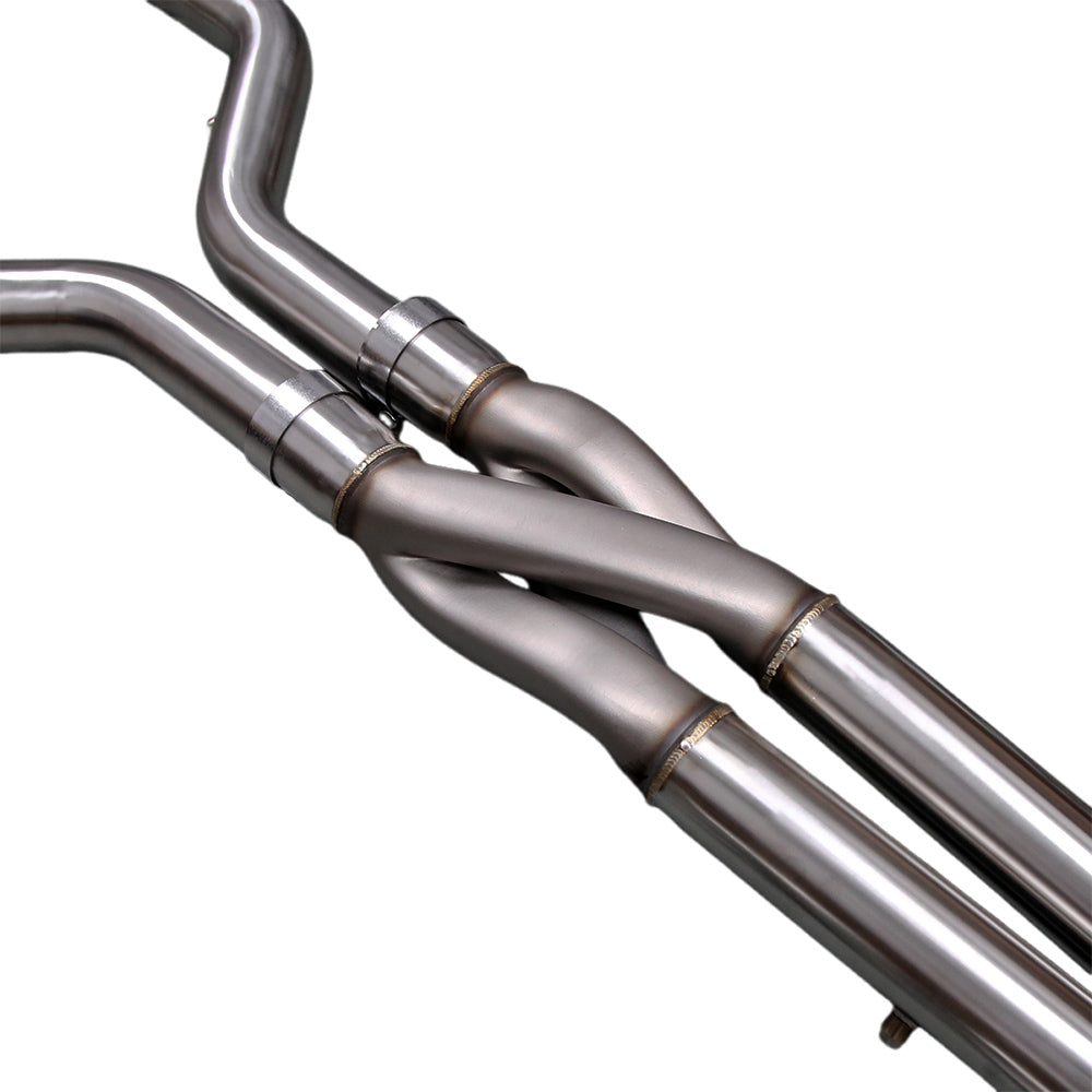 KYOSTAR Midpipe Exhaust for 2024+ BMW G90 G99 M5 S68 4.4T Performance Exhaust Upgrade